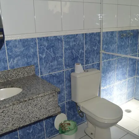 Aero Plaza Hotel 圣保罗 Room photo