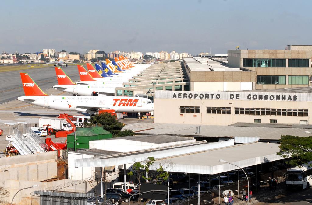 Aero Plaza Hotel São Paulo